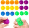 AHHSOY 18pcs Fidget Spiky Ball Toys Stress Relief Sensory Toy for Kids Adults