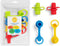Spill-Proof Water Bottle Spout Adapter for Kids - Water Bottle Adapter Toddlers