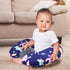 Set 2Pack Dinosaur Nursing Pillow Cover Baby Boys & Girls, Twins Breastfeeding Pillow Slipcover Cushion Cover, Soft