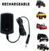 12V Charger for Best Choice Ride On Car,12 Volt Battery Ride on Car Charger,Toy Car Adapter for Kids Truck