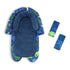 Baby Car Seat Head Support with Extra Headrest, 2-in-1 Babybody Supports with