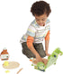 Set Manhattan Toy Ribbit Waffle Maker Toddler & Kids Pretend Play Cooking Toy