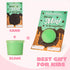 30 Packs 6 JOYIN Valentines Day Cards with Butter Slime, Colors Slime Party Favors, Stress Relief Fidget Toys and Gift