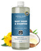 SoCal Suds & Company 2-in-1 Organic Foaming Baby Shampoo & Body Wash