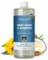 SoCal Suds & Company 2-in-1 Organic Foaming Baby Shampoo & Body Wash