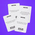 Influencers in the Wild Board Game - 2-6 Players - Social Media Card Game by Tank Sinatra