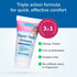 De La Cruz Baby Care Bundle - Gas Drops and Diaper Rash Cream