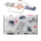 Generic Diaper Changing Pad Portable Infant Changer Mat, Slim Travel Accessory with Storage
