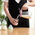 Momcozy Breast Milk Pitcher, Resistant to Heat and Cold Abrupt Temp Swings, No Leak Breast Milk Fridge Storage