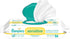 Pampers Sensitive Baby Wipes, Water Based, Hypoallergenic and Unscented, 1 Flip-Top (56