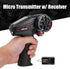 INT-T6M 2.4GHz 6CH 1/24 1/18 Upgrade(T6M) INJORA Digital Radio Micro Transmitter Remote Control with Receiver for RC