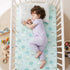 Pack 2-Pack Pack Graco and Play Mattress Sheets Fitted, Mini Crib Sheets for 'n Play Mattress, Stretchy Playard Sheets