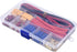 T-Plug EC3 XT60 Male Female Connector Adapters with 14AWG Silicone Wire, 52PCS for RC ESC Lipo Battery