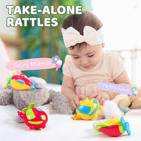 108 BOBXIN Baby Mobile for Crib, Crib Mobile with Projector and Melodies Music, Crib Toys with Remote Control