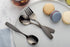 ANNOVA Kids Silverware Set - Safe Stainless Steel Flatware for Children, Forks, Tablespoons, Toddler Utensils, Metal