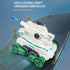 RC Tank That Shoots - Gesture Sensing Remote Control Tank with 360° Rotation, Light, Music, 2.4GHz RC Cars