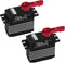 Beffkkip 2Pack 25KG Digital Servo Motor High Torque RC Servo Full Metal Gear