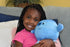 10" 0+ Celestial Buddies Neptune Buddy | Soft Stuffed Plush, Embroidered Features, Fun Planet Facts Tag for Kids STEM