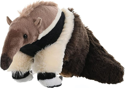 12 Inches Wild Republic Anteater Plush, Stuffed Animal, Plush Toy, Gifts for Kids, Cuddlekins