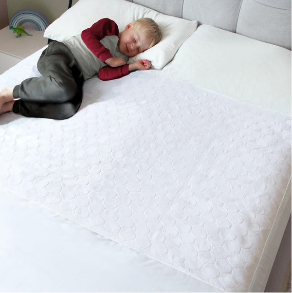 Hygge Sheets Potty Training Pee Pads for Kids, Toddlers - 100% Waterproof,