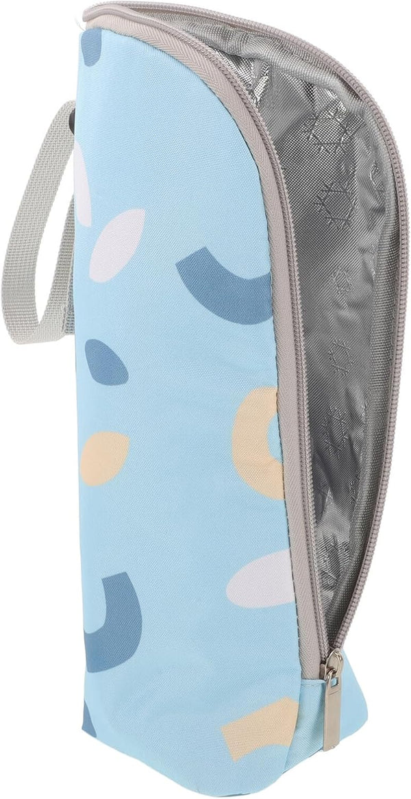 BESPORTBLE Insulated Bottle Thermal Bag with Large Capacity Bottle Storage Sleeve Cover
