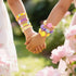500+ 612, 5 6 7 8-12 Friendship Bracelet Making Kit & DIY Weaving Loom, Colorful Ropes, Bands & Beads, Creative Arts