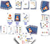 Llama Drama Card Game, 1 Pack Original, Waterproof & Tear-Proof