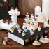 Barydat 200 Pack Mini Jesus Figurines | Tiny Jesus Toys for Thanksgiving, Sunday School, and Baptism Gifts