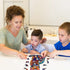 Wooden Puzzle for Adults, Cat Wooden Jigsaw Puzzles, Unique Animal Shape Wood Cut Puzzles for Family