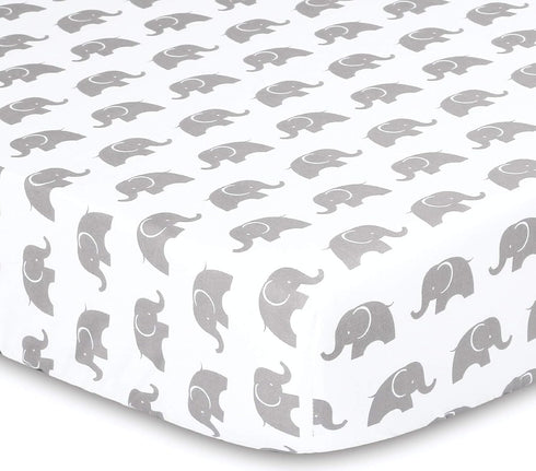 3 Set Set The Peanutshell Piece Baby Crib Bedding for Boys & Girls - Newborn, Infant & Toddler Nursery Bed Decor