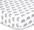 3 Set Set The Peanutshell Piece Baby Crib Bedding for Boys & Girls - Newborn, Infant & Toddler Nursery Bed Decor