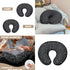 Sarogrorin Leopard Print Basket Covers Nursing Pillow Cover for Baby Sunflowers Multi - use Baby Essentials Breathable