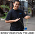 CHEATCODE Offset Yoyo by Brandon Vu | Master Fingerspin Tricks | A Responsive & Unresponsive Yo-yo for Kids, Teens