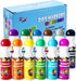 Yuanhe Dot Markers Bingo Daubers, 12 Colors Washable Paint Dotters for Toddlers and Kids Art Supply
