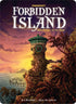 Forbidden Island - Cooperative Strategy Survival Board Game for 2-4 Players
