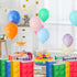 YOTNUS 24 Pcs Building Block Party-Favor Gift Bags, Small Gift Bags with Handles for Birthday Party Decoration