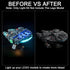 Upgraded LED Light Kit for Lego New Hope Millennium Falcon Building Set, Compatible with Lego 75375 (Model Not Included)