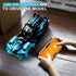 STEM Remote Control Car Building Kit for Kids Age 8-12, 2in1 Robots Building Set, RC Car Toy Set for Boys Girls