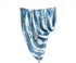 100% Set 2, 47" 47", Crane Baby Cotton Muslin Swaddle Blankets, Caspian Ocean, Baby Swaddle Blanket, of x Swaddles