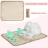 Pack 6 9 Fasrom Wearable Breast Pump Carrying Case Bundle with Breast Milk Cooler Travel with Ice Fits Tall Baby Bottle
