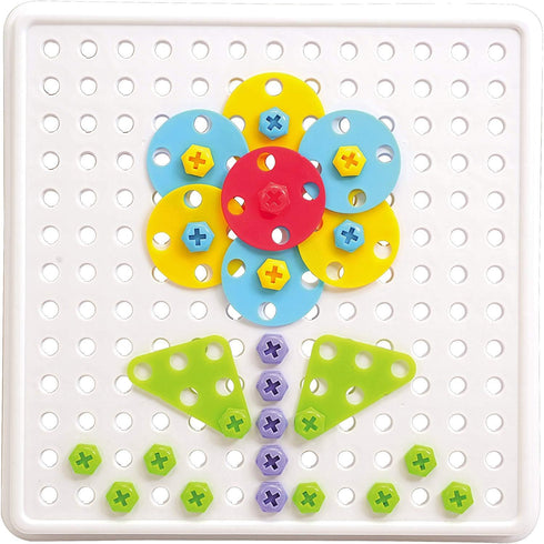 Miniland Mosaic Art Design Construction