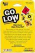University Games Go Low Card Game, Small