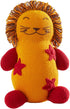Fair Trade Organic Stuffed Animal - Roar The Lion