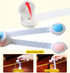 4 Pack Fridge Lock for Kids - Child Safety Straps Locks No Drilling Bear Model Cabinet Locks with Strong Adhesive Tape