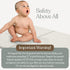 Pack 38 26 1 Sleepah and Play Mattress Waterproof & Washable Cover Foldable Tri-Fold Pad x x Pad for Babies