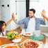 2 Pack FEBSNOW Baby Wipe Pouch, Portable Wet Wipe Holder Container, Reusable and Refillable Travel Wet Wipes Dispenser