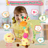 10 1-3 MIAODAM Dancing Giraffe Toy Stuffed Plush, Musical Baby Toys Singing Children's Song Repeats What You Say, Cute