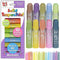 Kwik Stix TPG680 Tempera Paint, Assorted Pastel Colors, 10 Count (Pack of 1).