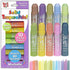 Kwik Stix TPG680 Tempera Paint, Assorted Pastel Colors, 10 Count (Pack of 1).