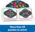 Learning Resources SlideMinder Brain Teaser Puzzle Game, Travel Gifts for Kids, Interactive STEM, Critical Thinking